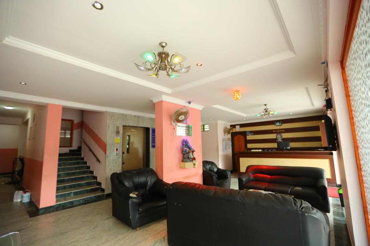 Abirami Residency Otel Tirukkadaiyur Dış mekan fotoğraf