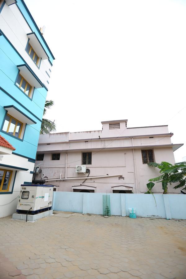 Abirami Residency Otel Tirukkadaiyur Dış mekan fotoğraf