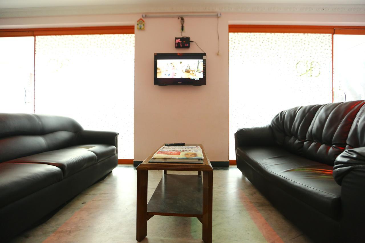 Abirami Residency Otel Tirukkadaiyur Dış mekan fotoğraf