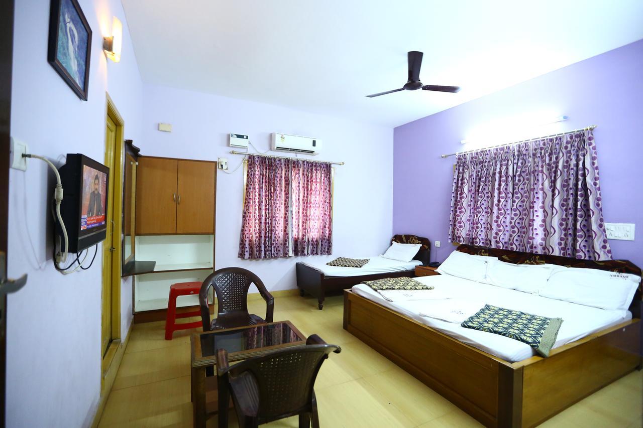 Abirami Residency Otel Tirukkadaiyur Dış mekan fotoğraf