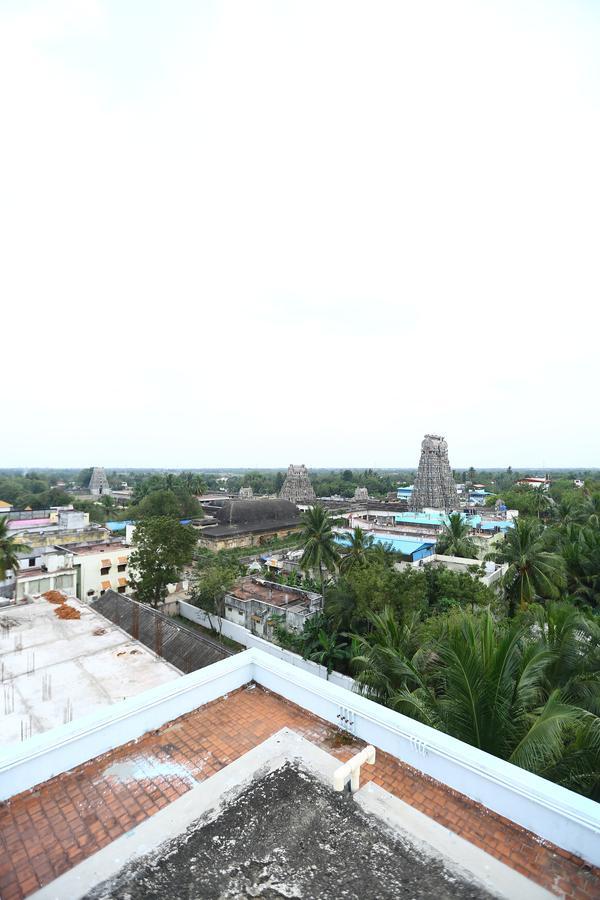 Abirami Residency Otel Tirukkadaiyur Dış mekan fotoğraf