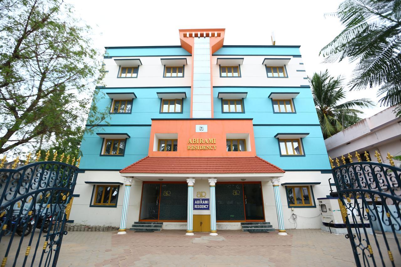 Abirami Residency Otel Tirukkadaiyur Dış mekan fotoğraf